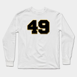 49 Long Sleeve T-Shirt
